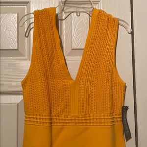 New York & Company Body Con Dress